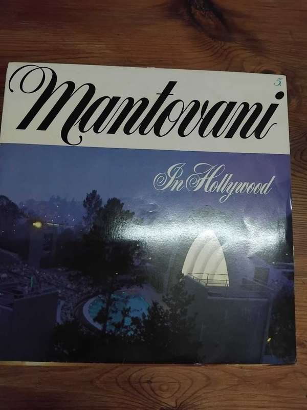 THE MAGIC OF MANTOVANI. READER'S DIGEST.  6  LP'S AS PER PHOTOS.