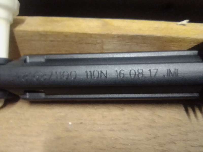 DEFY AUTOMATIC WASHING MACHINE SHOCK ABSORBER. 281671100 110N 16.08.17JML