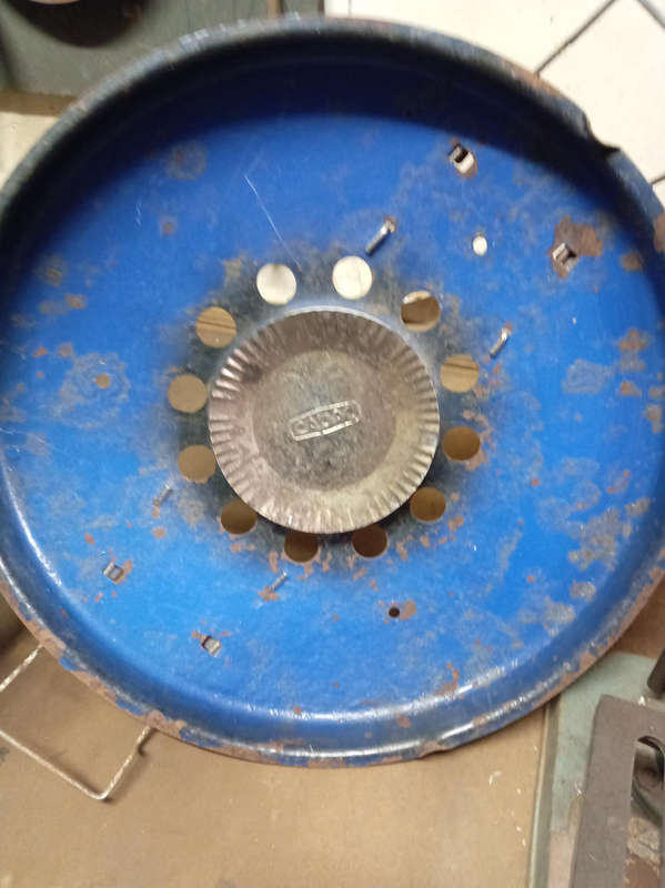 CADAC SKOTTEL BRAAI BURNER AND EXTENSION PIECE.
