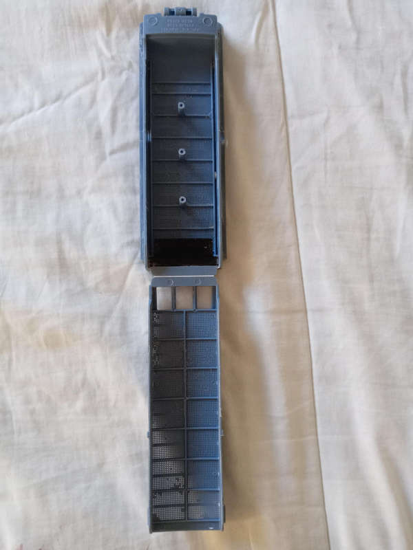 SAMSUNG TOP LOADER WASHING MACHINE MAGIC FILTER