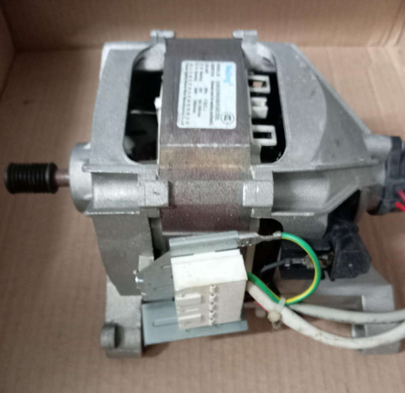 DEFY AUTOMATIC FRONT LOADER WASHING MACHINE MOTOR.