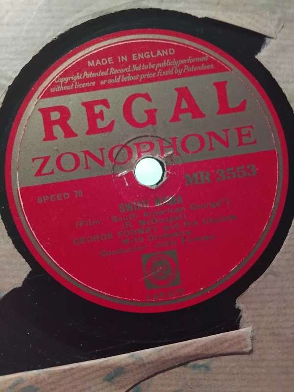 VINTAGE 10 INCH VINYL RECORDS. TEN AS PER DESCRIPTION.