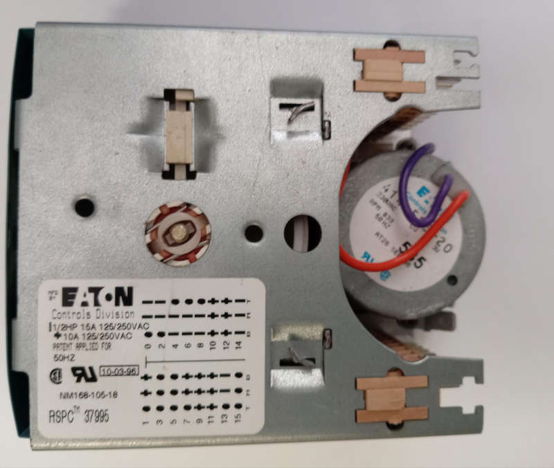 SPEEDQUEEN WASHING MACHINE TIMER. PART NO : RSPC 37995.