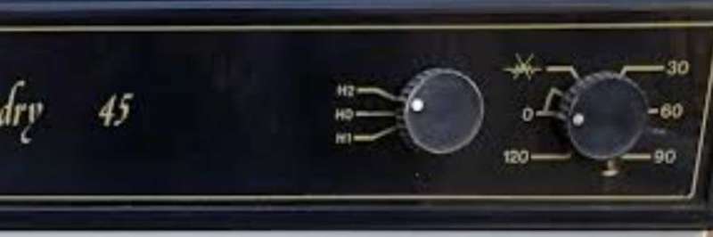 DEFY AUTODRY 36/45 TUMBLE DRYER TIMER.  DIEHL T85 TYP 601 LK8
