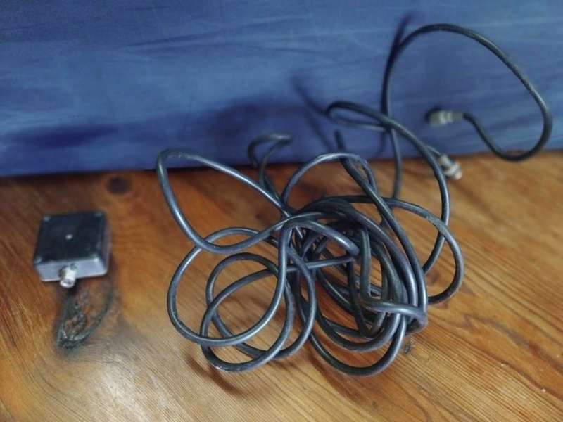 CB Radio: T 2000 II