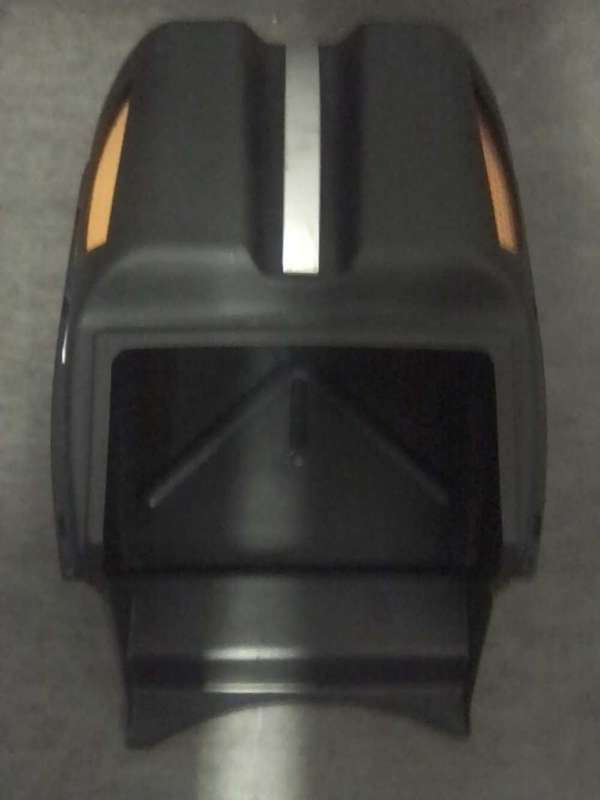 TRIM-TECH LAWNMOWER GRASS CATCHER
