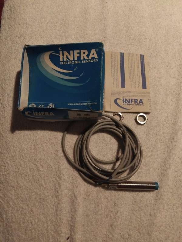 INFRA ELECTRONIC SENSORS  : IS 85