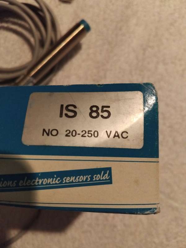 INFRA ELECTRONIC SENSORS  : IS 85