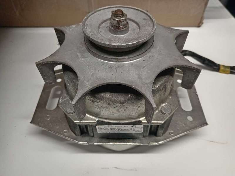 DEFY TO LOADER  WASH MOTOR : XD-140