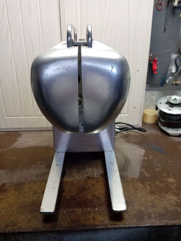 BIZERBA MEAT TENDERIZER. NO CUTTING BLADES. MODEL: S110