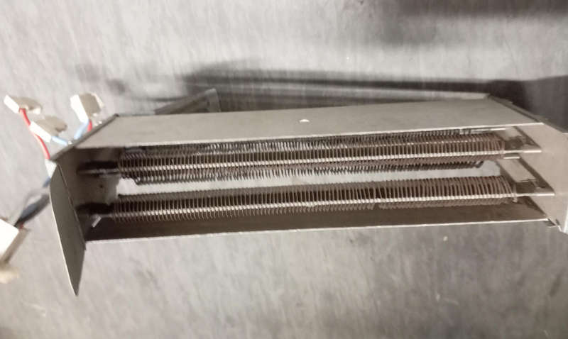 DEFY TUDRYER ELEMENT. MODELS DTD 294 / 295 / 298 / 310 / 311