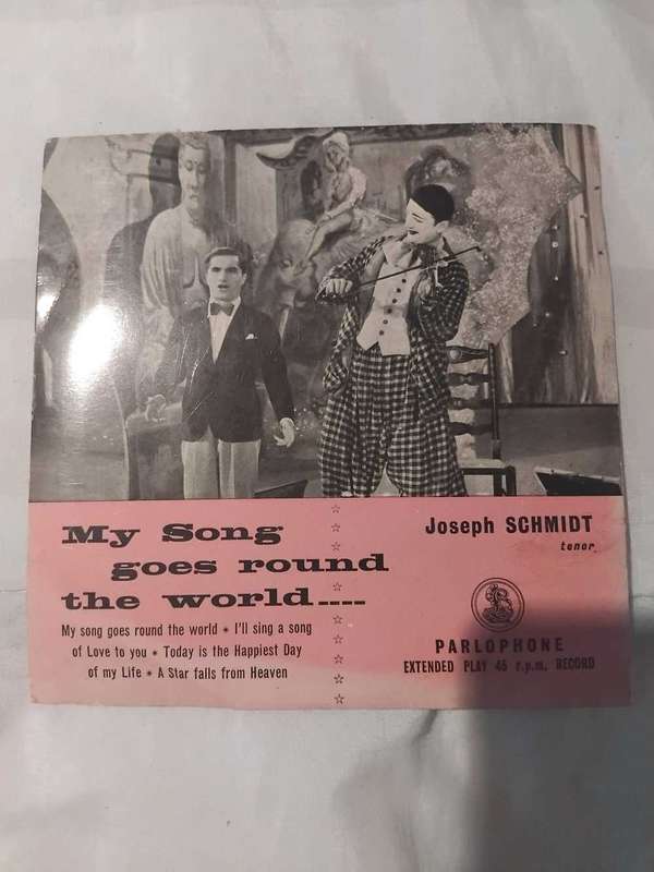 10 X VINTAGE SEVEN SINGLE RECORDS AS PER PHOTOS.