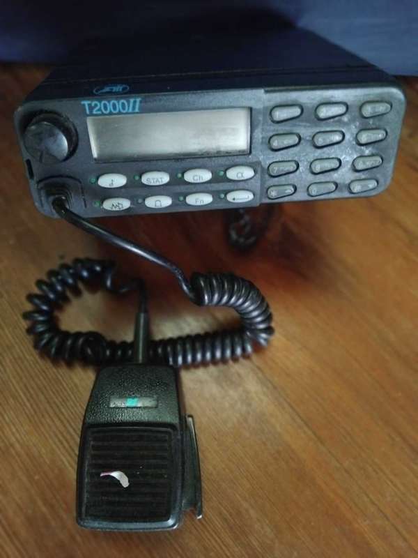 CB Radio: T 2000 II