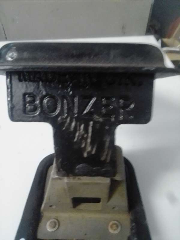 INDUSTRIAL CAN OPENER MOUNTING BASES X 2