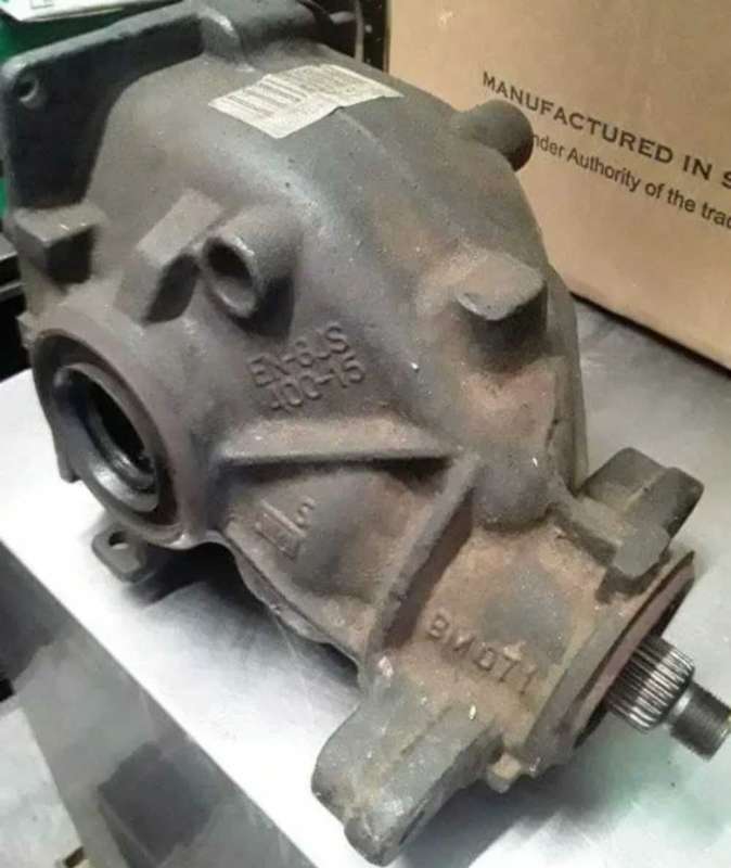 BMW E46 318i 320i AUTO DIFFERENTIAL