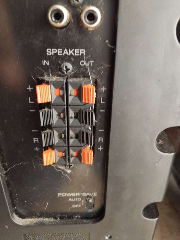 SONY ACTIVE SUBWOOFER  ( MODEL NO: SA-WM500 )