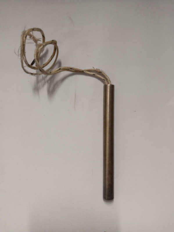 REFRIGERATION :  AMMONIA / GAS /  CARAVAN 10MM DIAMETER 88W 12V ELEMENT.