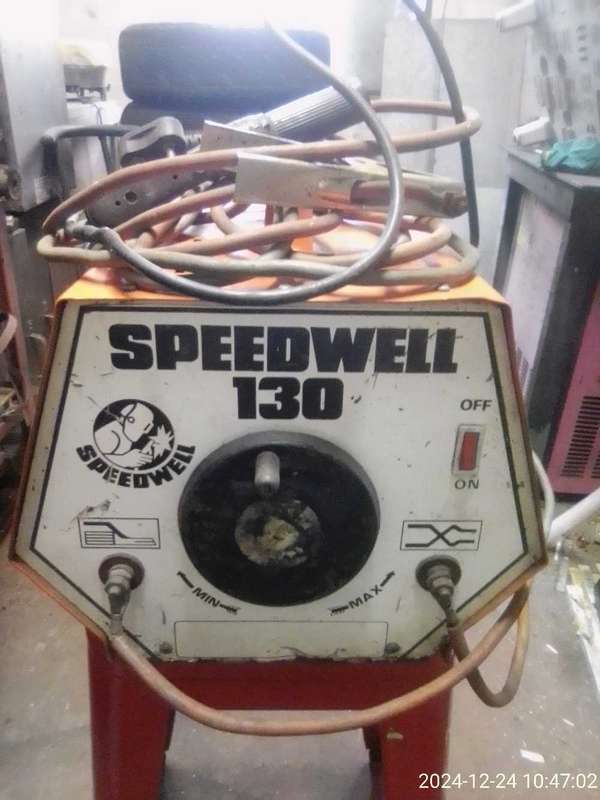 SPEEDWELL 120 ARC WELDER