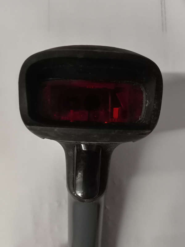 BAR CODE SCANNER : METROLOGIC MODEL NO: MS9590