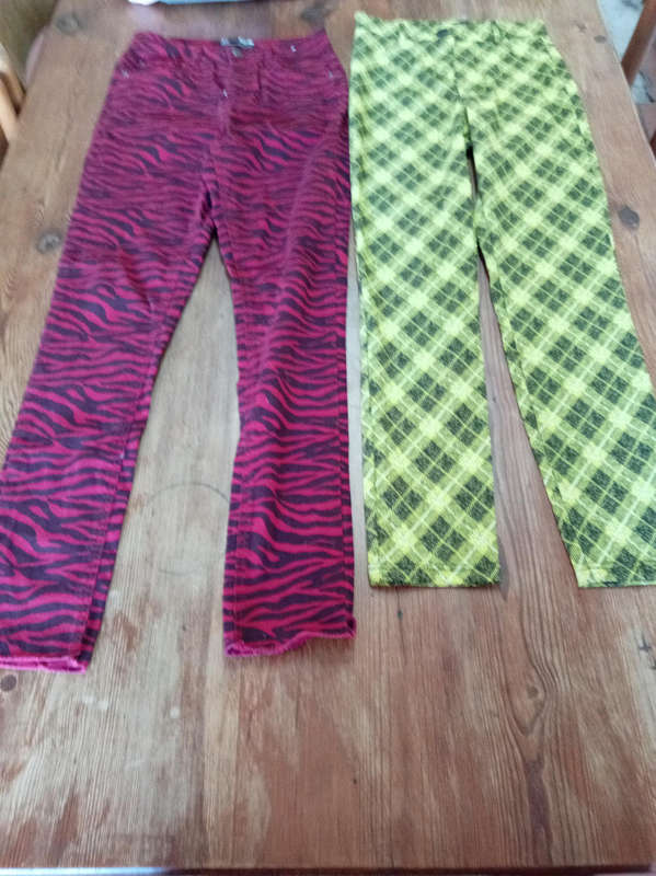 New Ladies Skinny Jeans - 6 Pairs