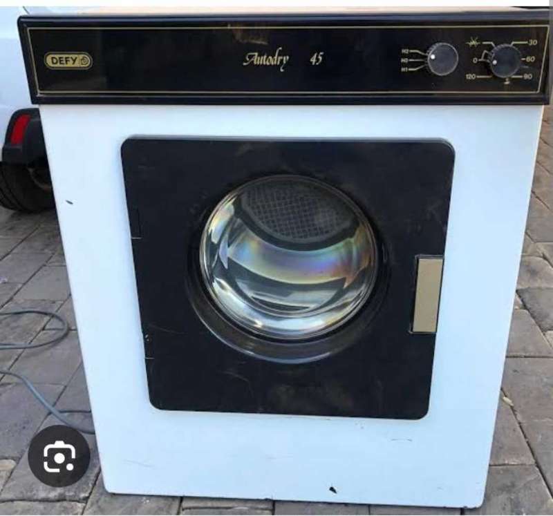 DEFY AUTODRY 36/45 TUMBLE DRYER TIMER.  DIEHL T85 TYP 601 LK8