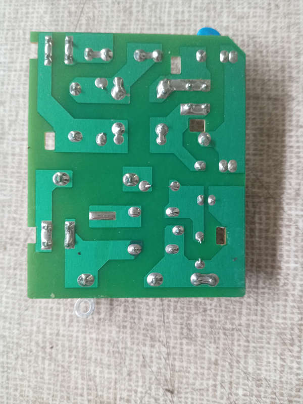 MICROWAVE OVEN NOISE FILTER PC BOARD