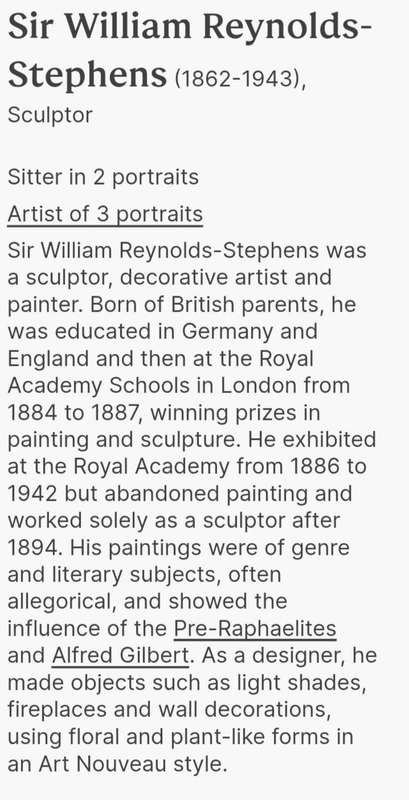 PICTURE : PRINT OF AESTAS / SUMMER  BY SIR WILLIAM ERNEST REYNOLDS - STEPHEN'S.