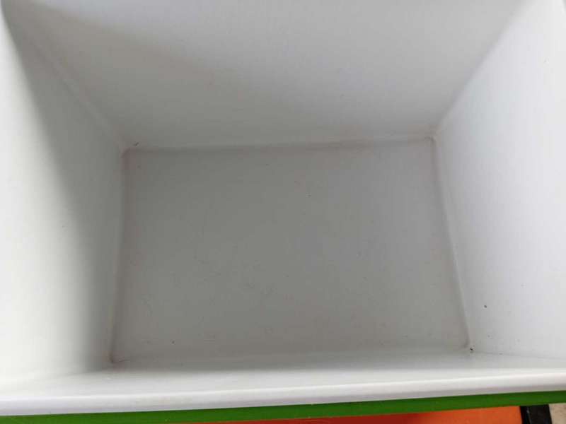 COLEMAN PARTY STACKER COOLER BOX.