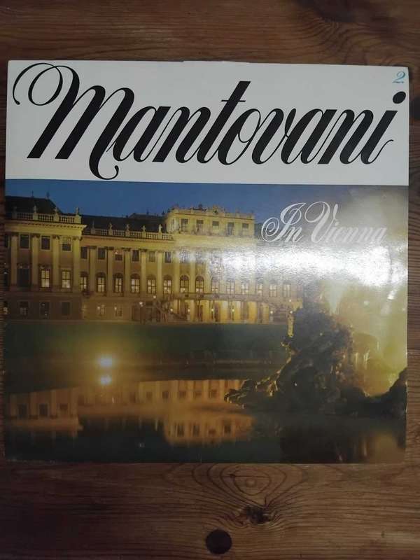 THE MAGIC OF MANTOVANI. READER'S DIGEST.  6  LP'S AS PER PHOTOS.