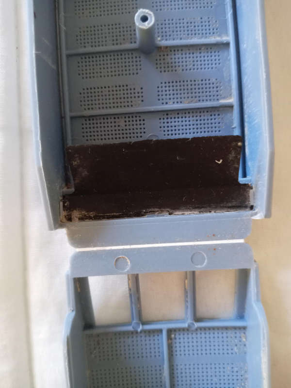 SAMSUNG TOP LOADER WASHING MACHINE MAGIC FILTER