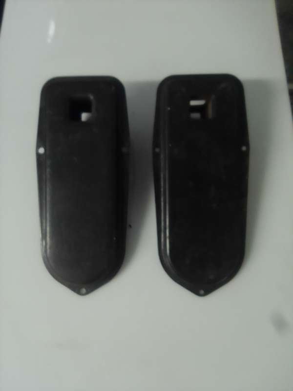 INDUSTRIAL CAN OPENER MOUNTING BASES X 2