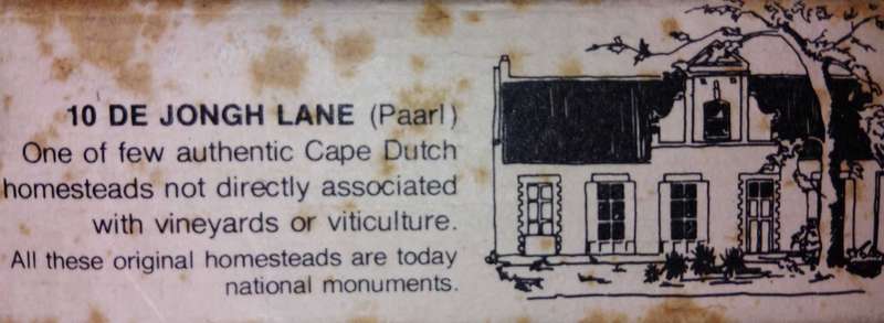 VINTAGE PRESTIGE PLACEMATS BY "PASTICHE"
