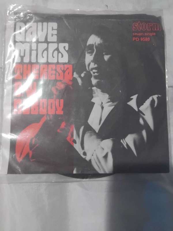 10 X VINTAGE SEVEN SINGLE RECORDS AS PER PHOTOS.