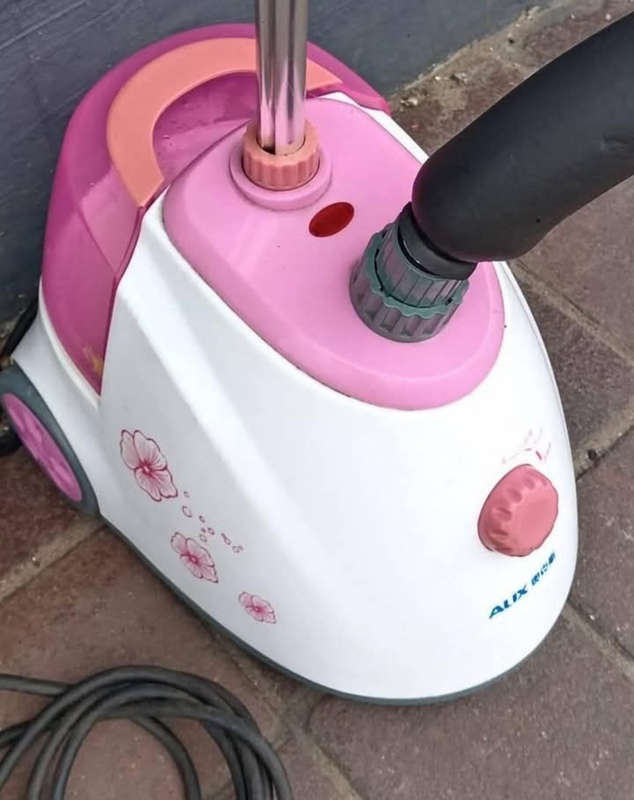 AUX GARMENT / CURTAIN STEAMER