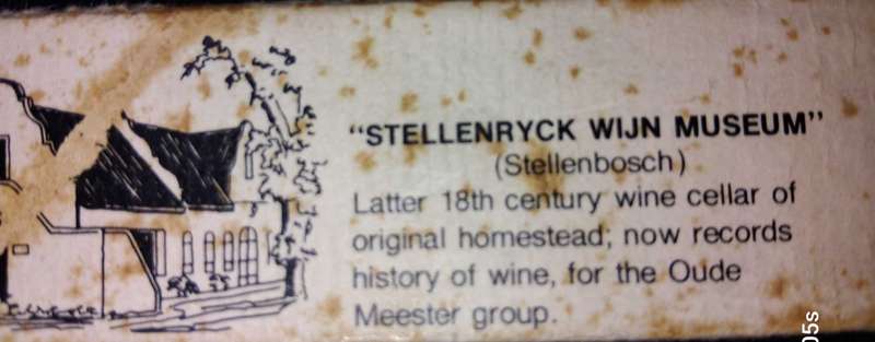 VINTAGE PRESTIGE PLACEMATS BY "PASTICHE"