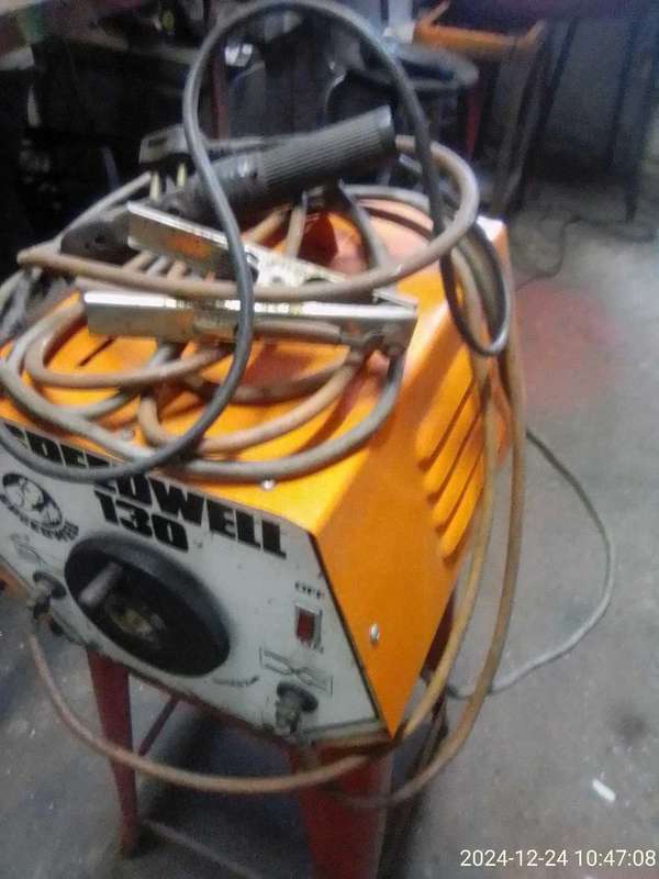 SPEEDWELL 120 ARC WELDER