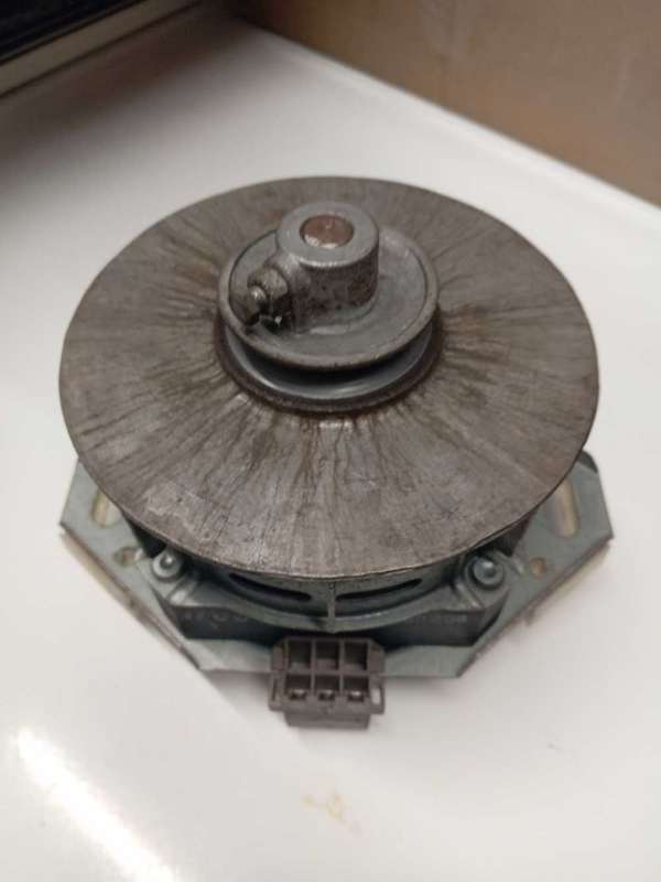 LG TOP LOADER WASHING MACHINE MOTOR. WMR093E2
