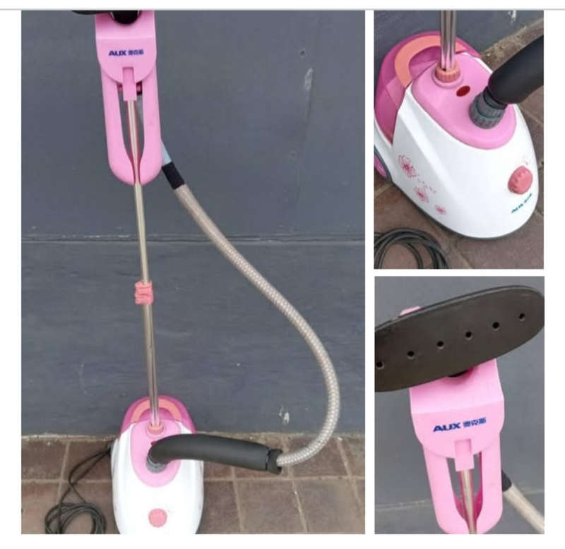 AUX GARMENT / CURTAIN STEAMER