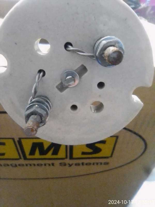 SWIFT CERAMIC WITHDRAWABLE ELEMENTS : 2WK / 440MM LENGTH / 30MM DIAMETER