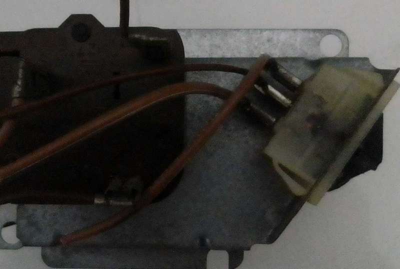 DEFY AUTODRY 36/45 TUMBLE DRYER TIMER.  DIEHL T85 TYP 601 LK8