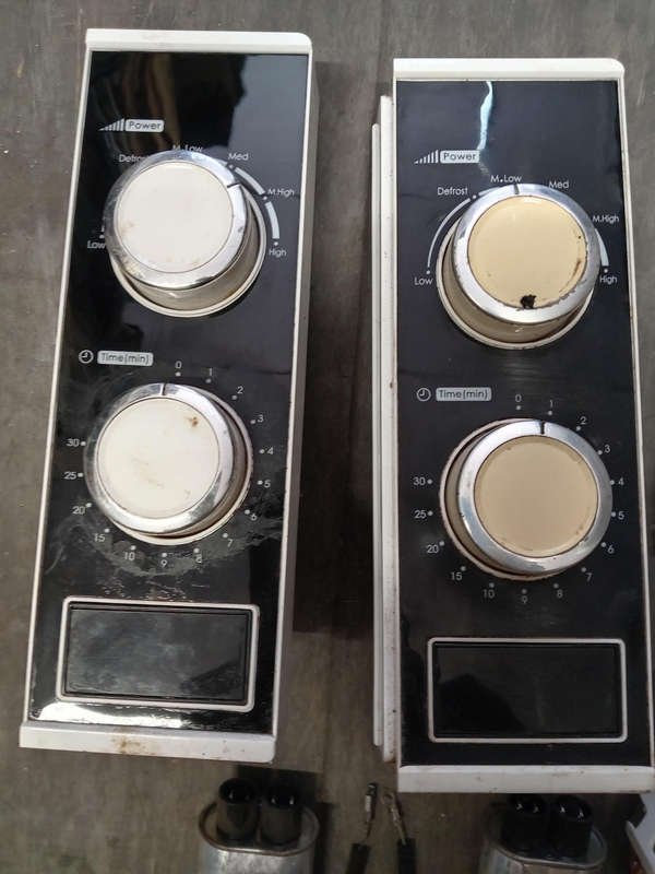 Microwave Oven Spares