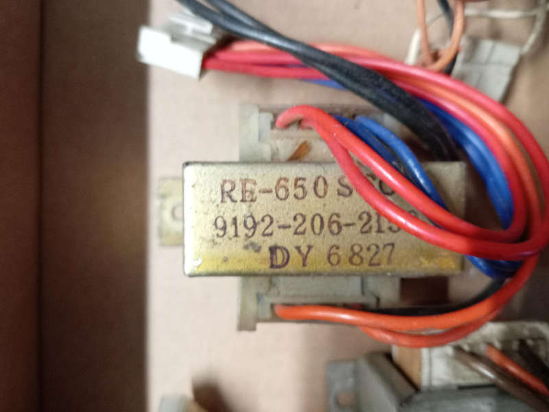 10 X ASSORTED LV TRANSFORMERS.