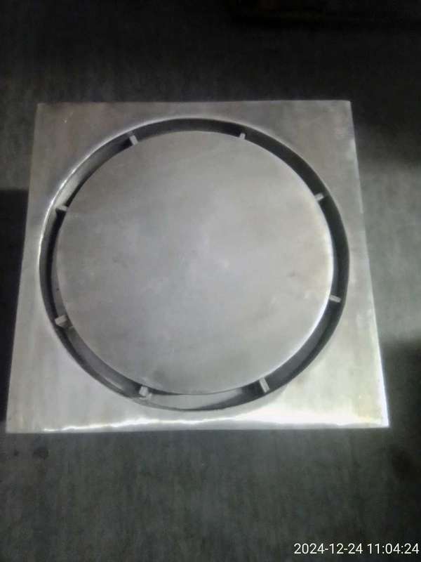 STAINLESS STEEL DRAIN MADE BY GUTH SOUTH AFRICA
