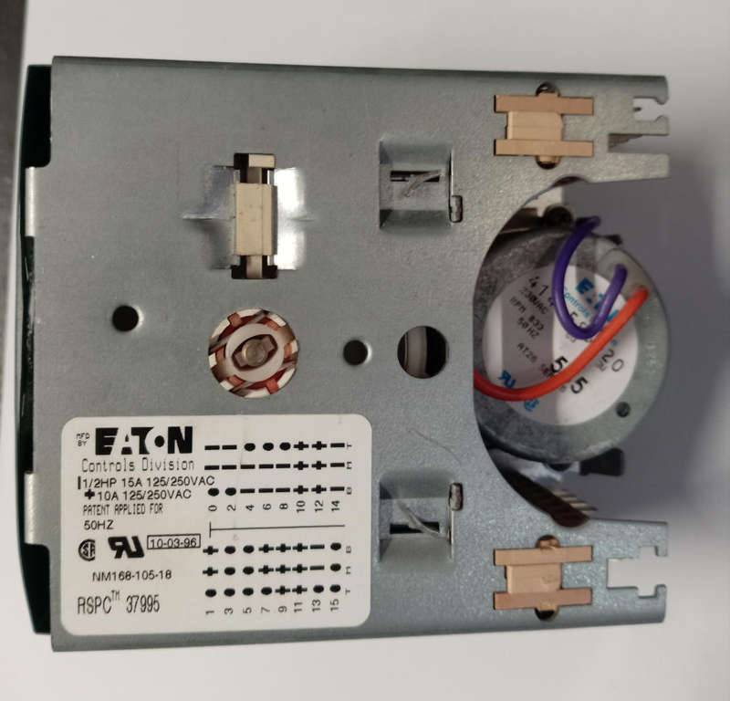 SPEEDQUEEN WASHING MACHINE TIMER. PART NO : RSPC 37995.