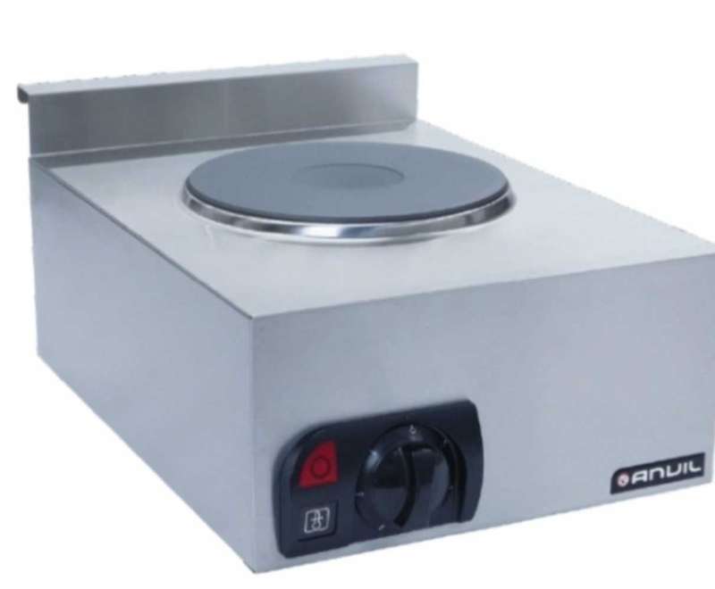 ANVIL SINGLE HOT PLATE STOVE ( MODEL { STA001 ]