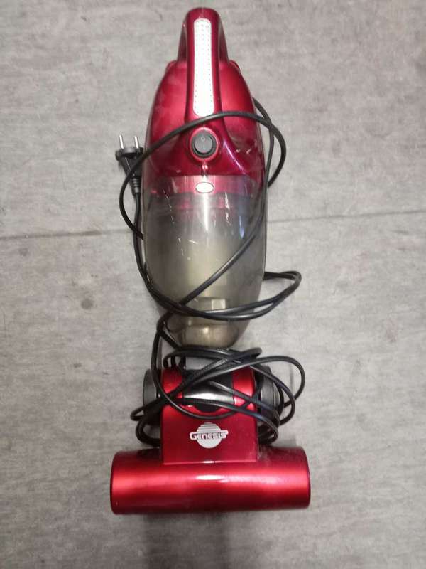 GENESIS MINIMAX MODEL: VC-S1001 FOR SPARES. NOT WORKING.