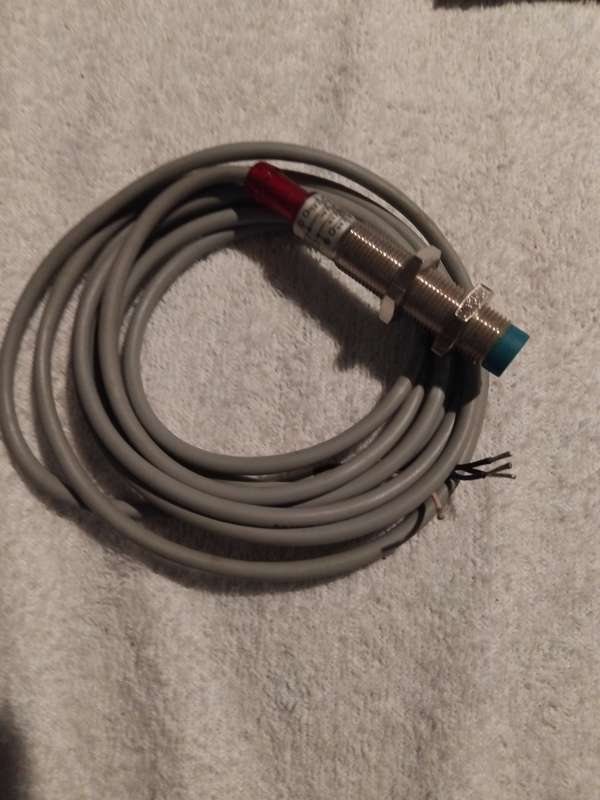 INFRA ELECTRONIC SENSORS: ISM02 PROXIMITY  12-30 VDC PROGRAMMABLE