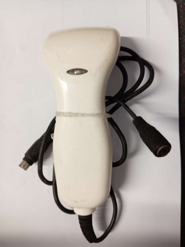 BARCODE SCANNER : SD800 SMARTPRO CCD