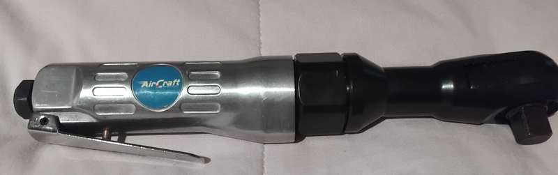 AIRCRAFT AIR RATCHET. NEW . NEVER USED.