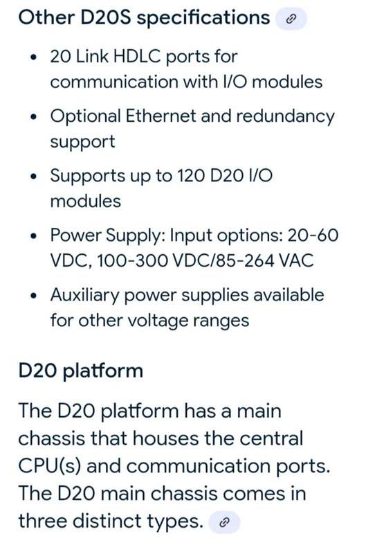 GE WESDAC D20S SUBSTATION CONTOLLER